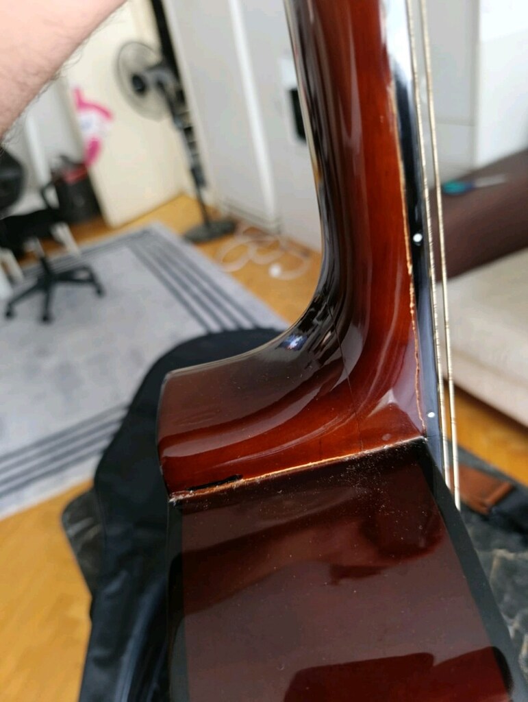 Klasik Gitar - Tam Set (Kapo + Askı + Çanta) - 5