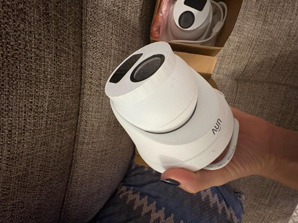 3 adet sıfır camera - 4