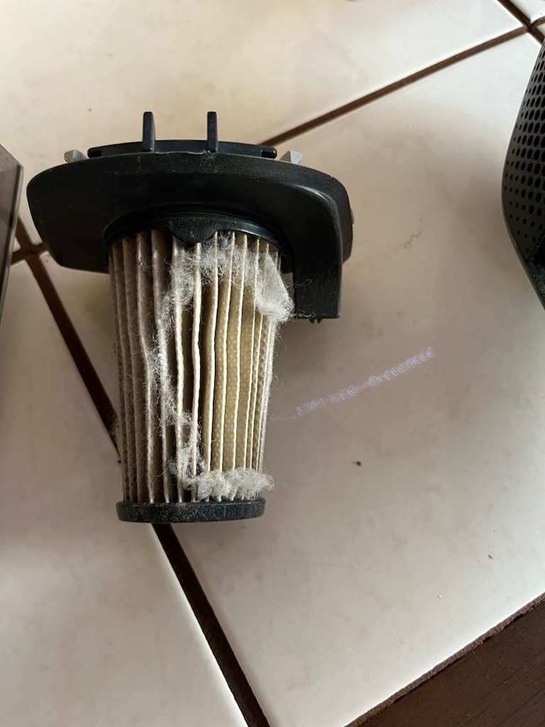Electrolux Ergorapido Eer77ssm Dikey Süpürge Motoru - 8