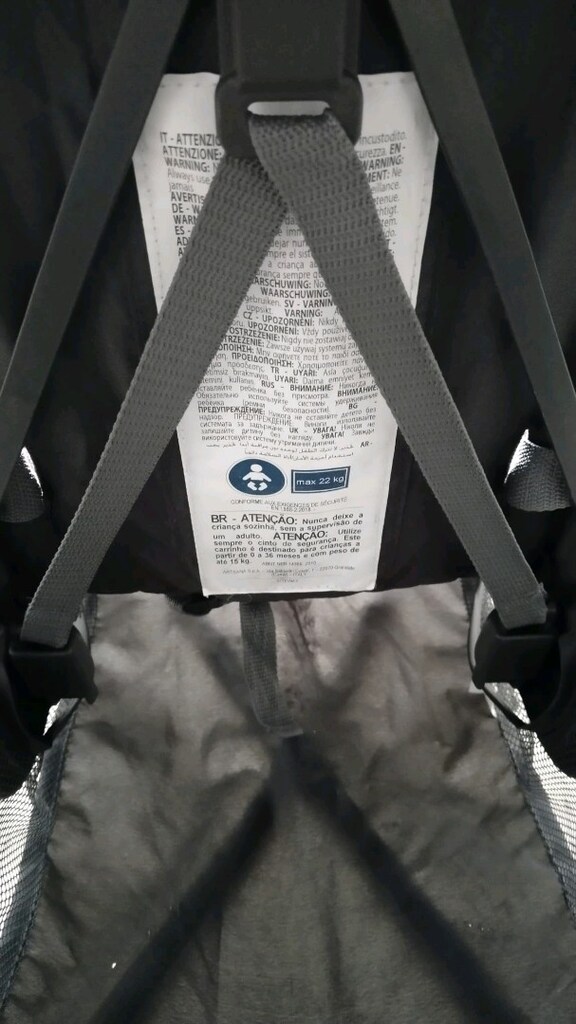 CHİCCO BASTON BEBEK ARABASI - 12