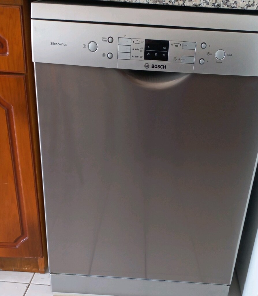 Bosh marka bulaşık makinesi - 2
