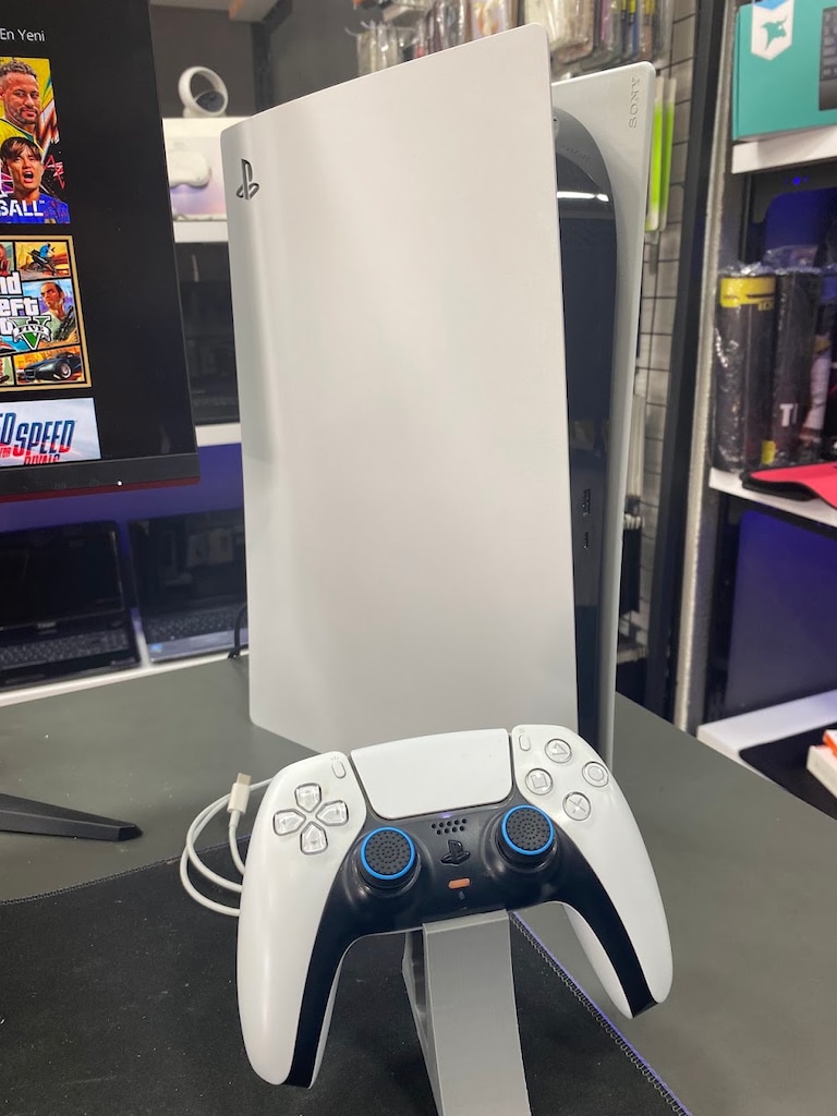 PS5 TEK KOL DİGİTAL SÜRÜM - 3