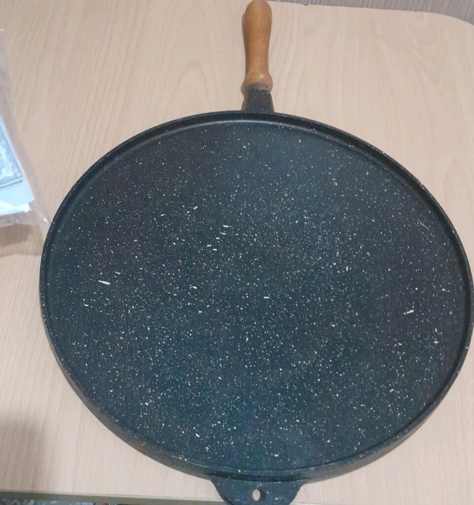 çift taraflı tava - 2