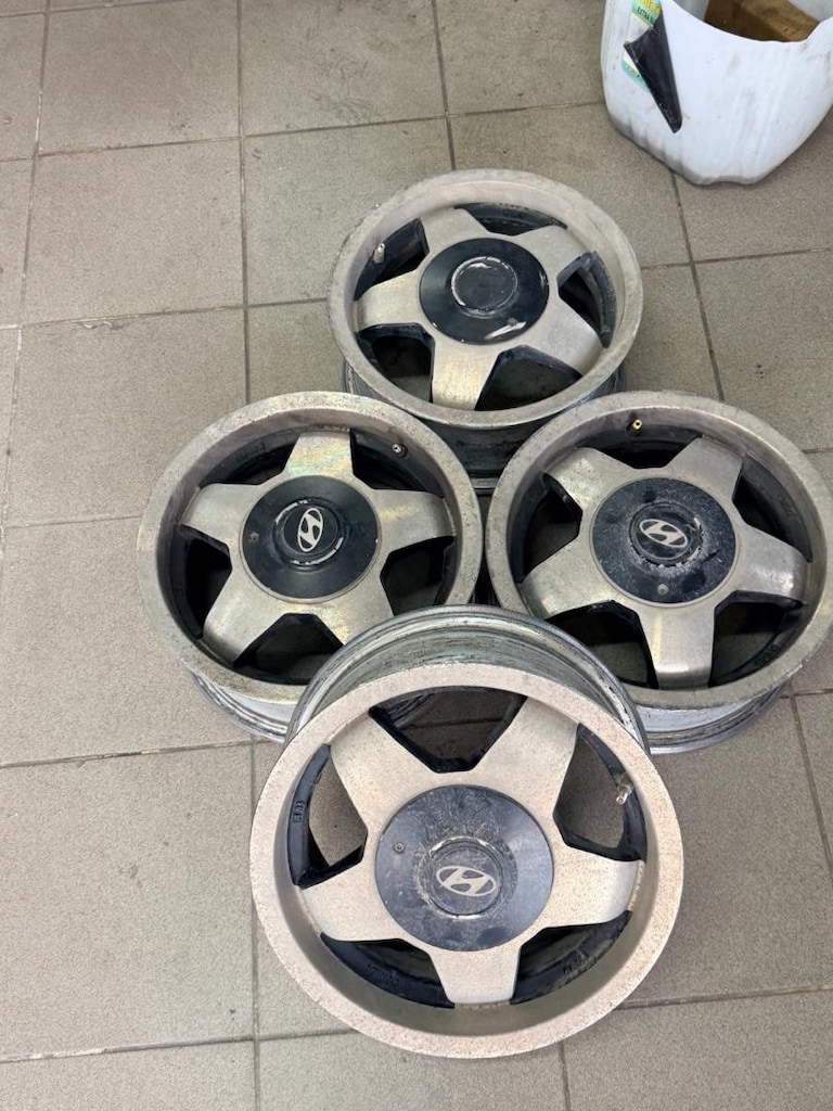14 İNÇ 4X114,3 HYUNDAİ - 5