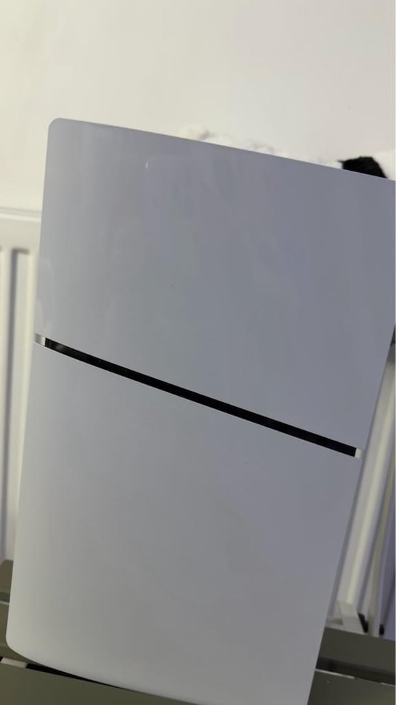 Kırık PS5 Slim 1 TB Modeli + Oyunlar !! FC27 - 8