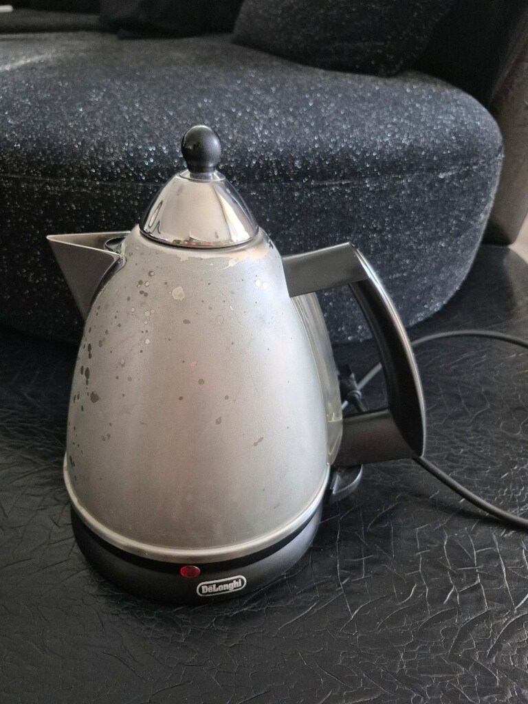 Delonghi kettle su ısıtıcı