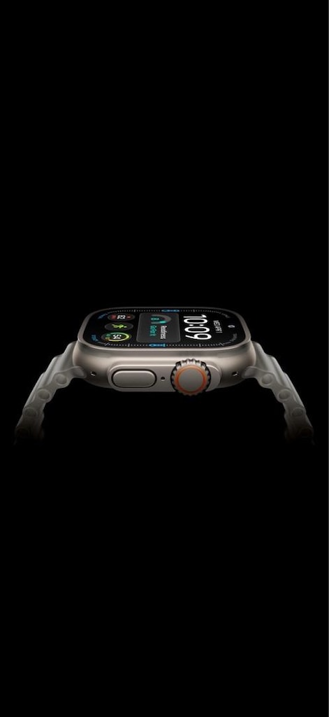 SIFIR APPLE WATCHULTRA 4 49 ml - 2