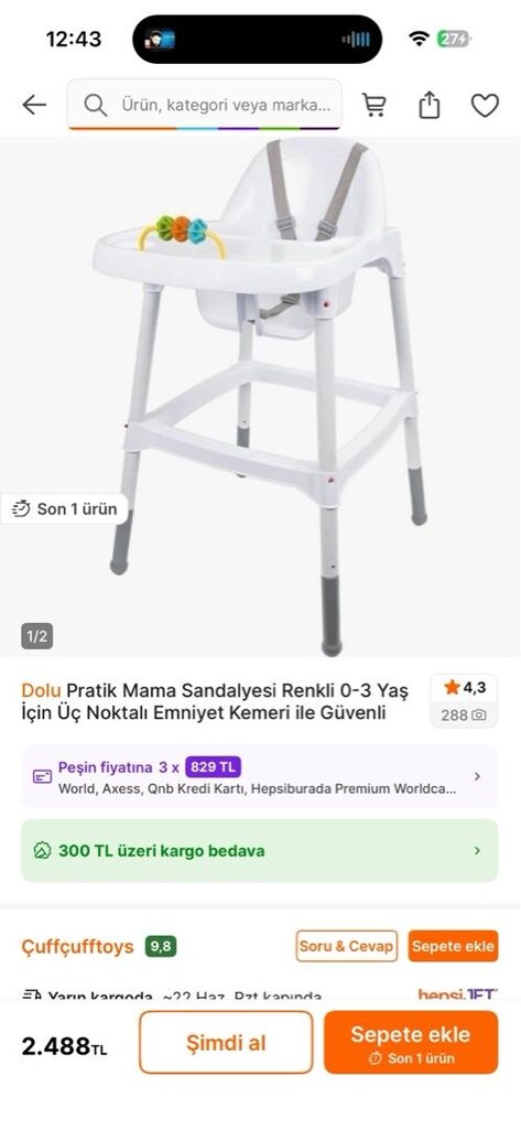 Bebekyürüteci anne kucağı, beşik, mama sandalyesi,oturak,puset,kanguru - 2