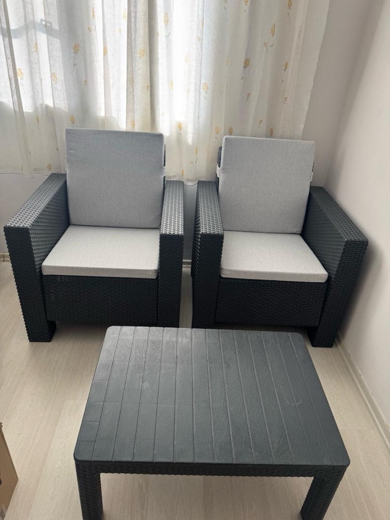 balkon kotuk takımı - 2