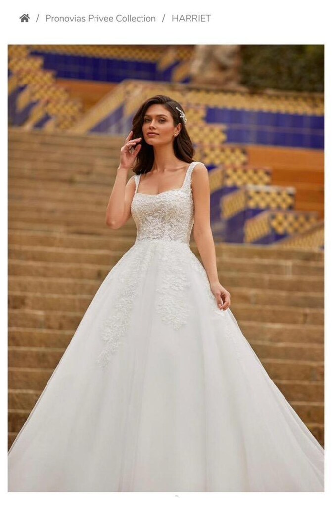 Pronovias Privee Collection Gelinlik - 3