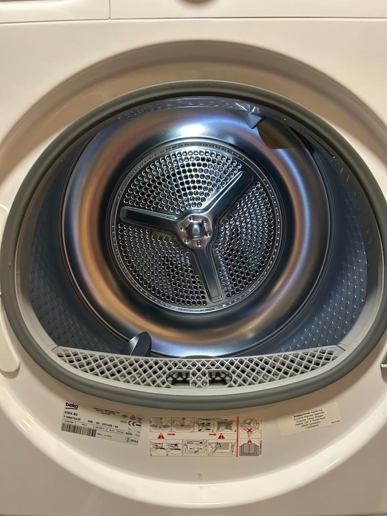 Beko Kmx80 kurutma makinesi 8kg - 4