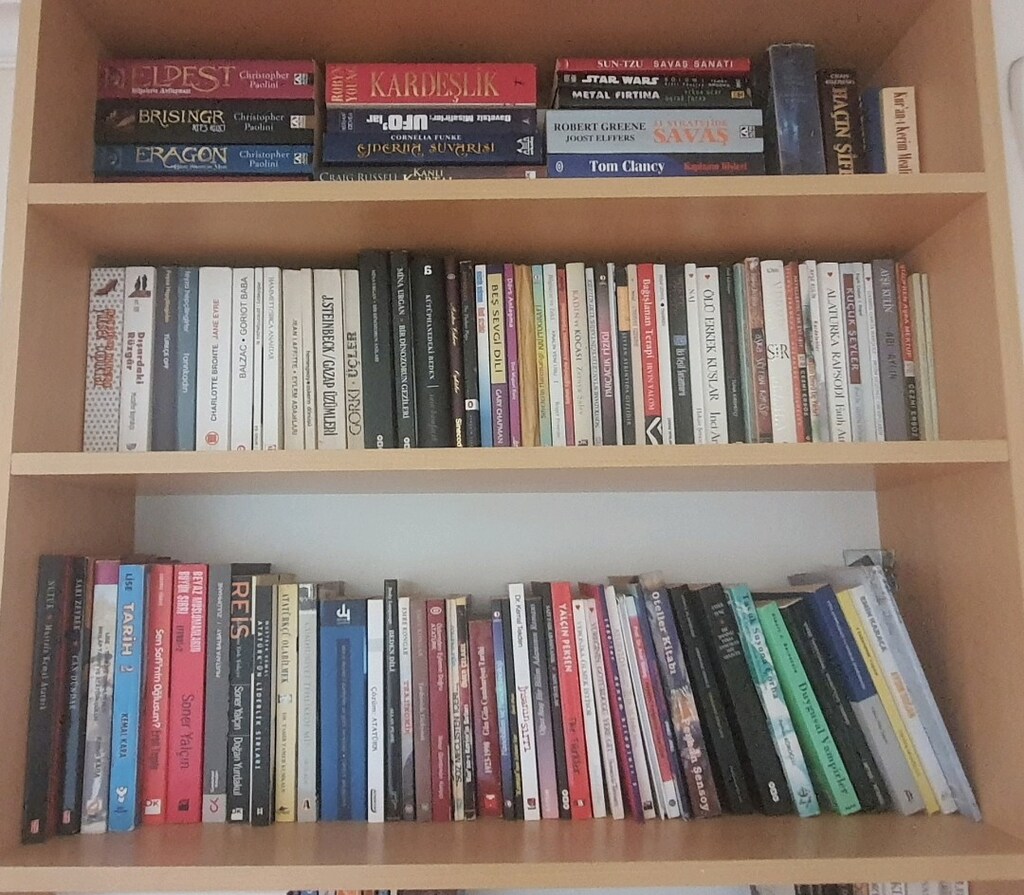 20 adet kitap - 10