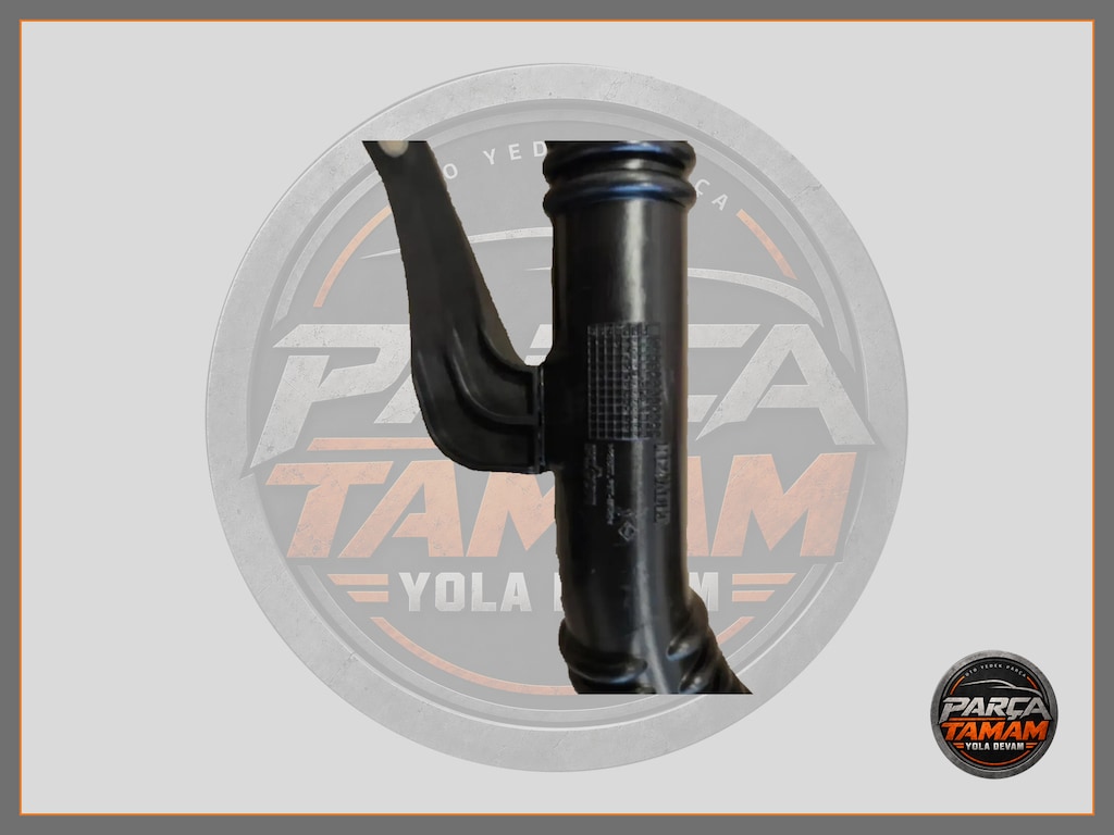CLİO4 CAPTUR 0.9 MOTOR TURBO HORTUMU ORJİNAL 144605243R - 3