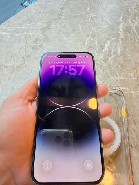 14 PRO MAX TR CİHAZI