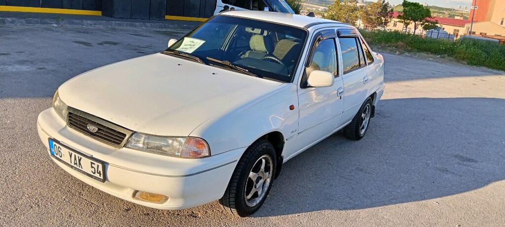 TEMİZ DAEWOO NEXİA - 2