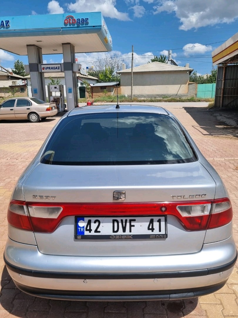 degisensiz seat toledo 1.6 signo açıklamayı okuyunuz - 12
