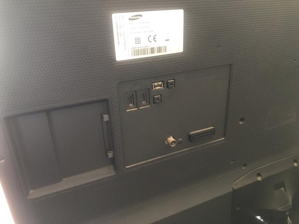 Samsung led TV - 8