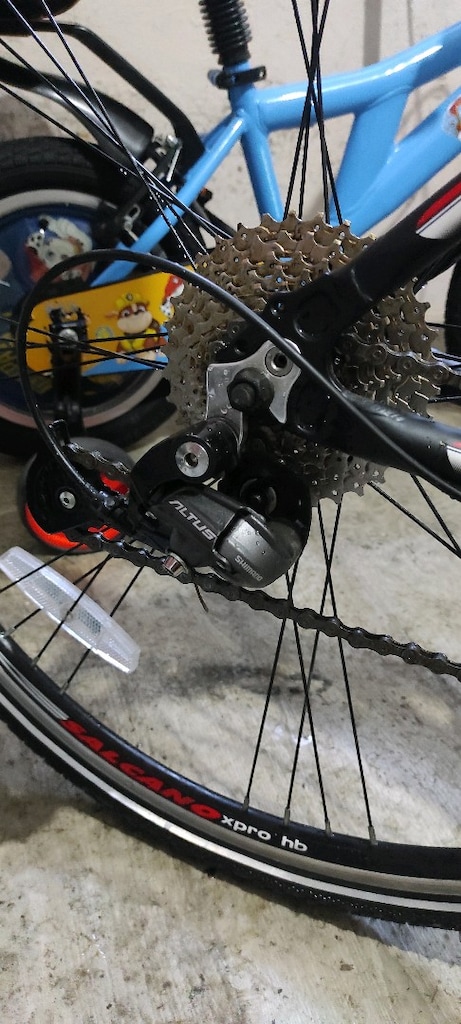 28 jant 27 vites Salcano city sport şehlr tur bisikleti - 11