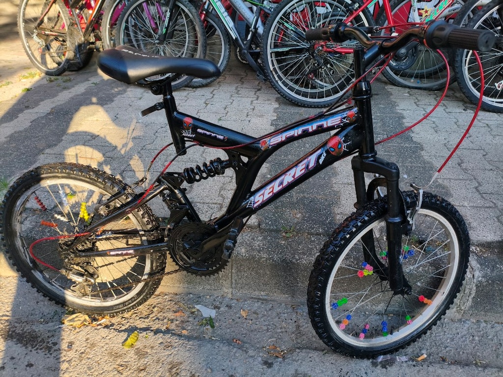 bisiklet