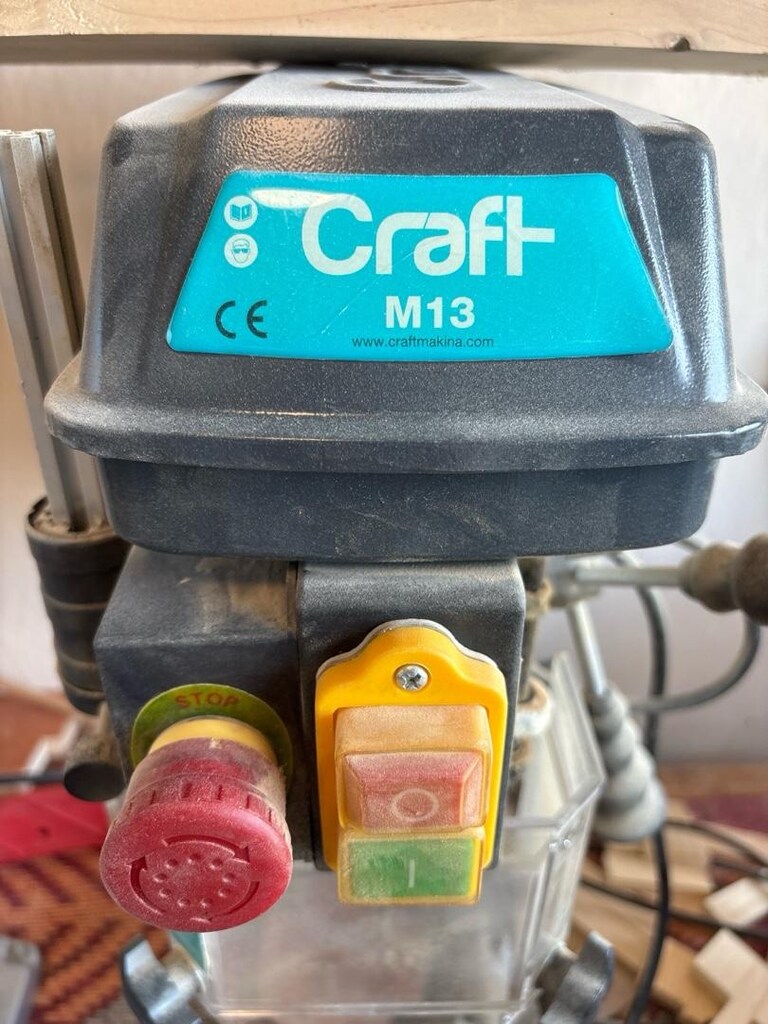m13 craft - 2