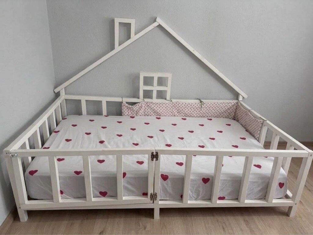 Montessori Çocuk Yatağı - 2