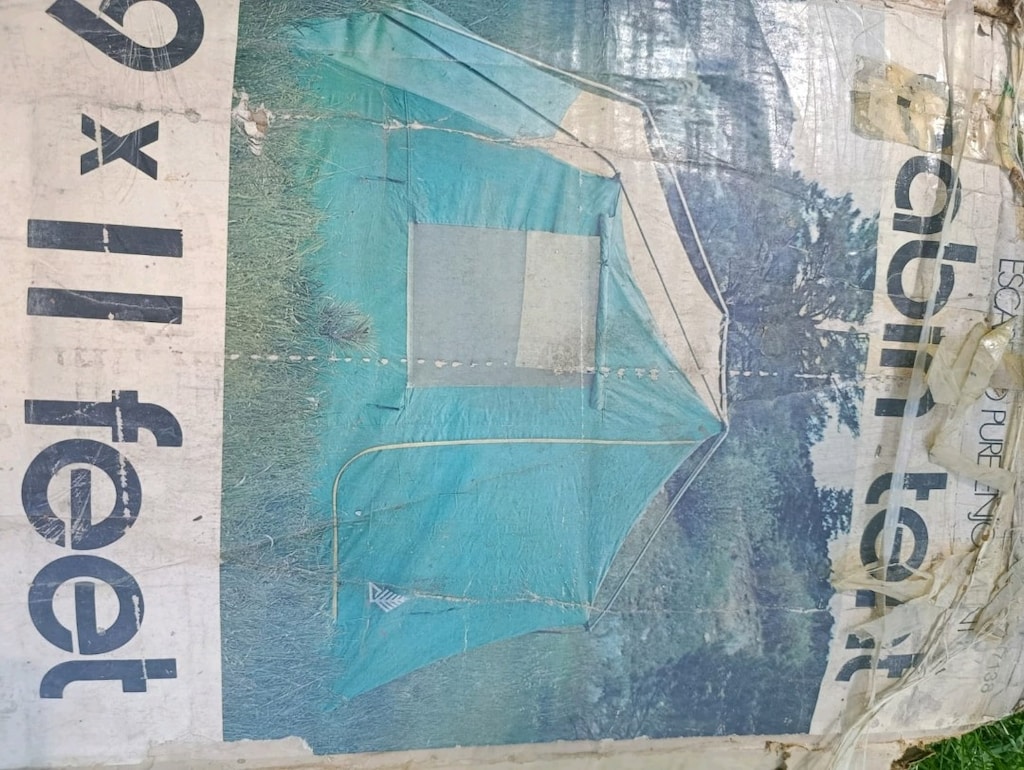 Kamp çadırı - 5