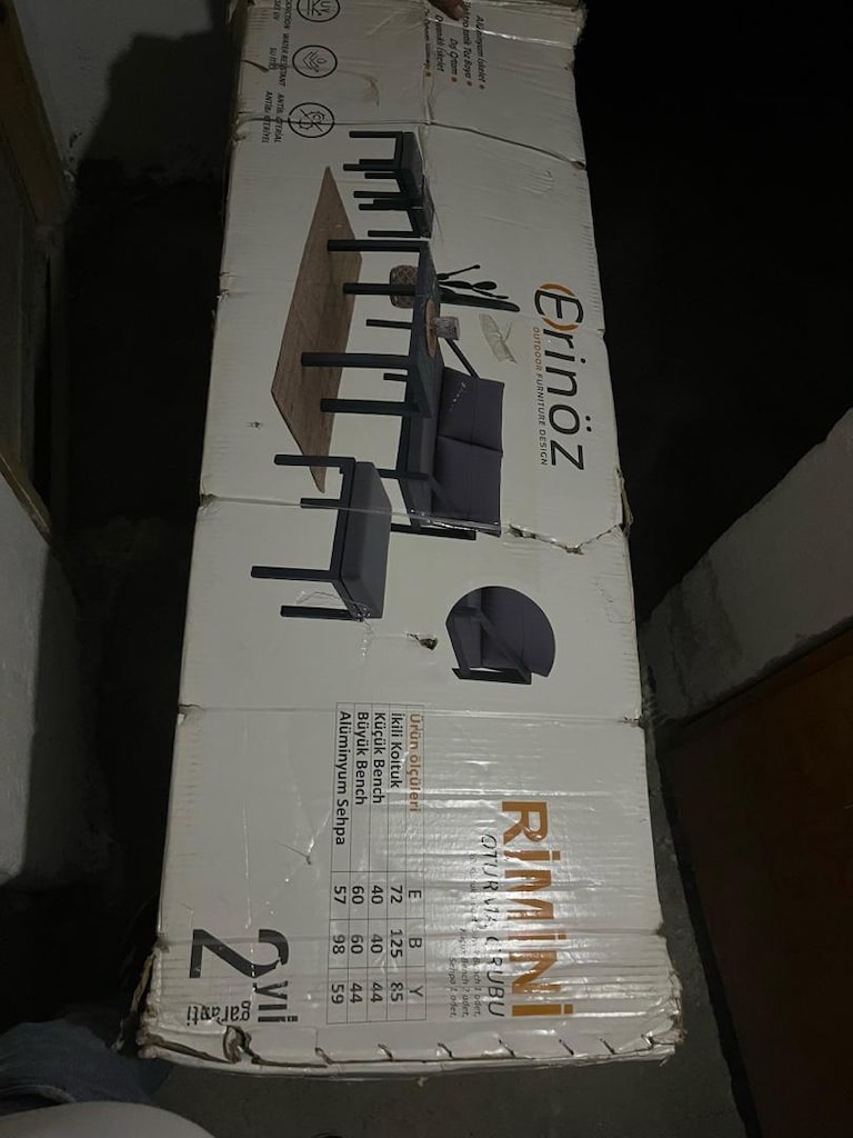 Rimini oturma grubu - 4