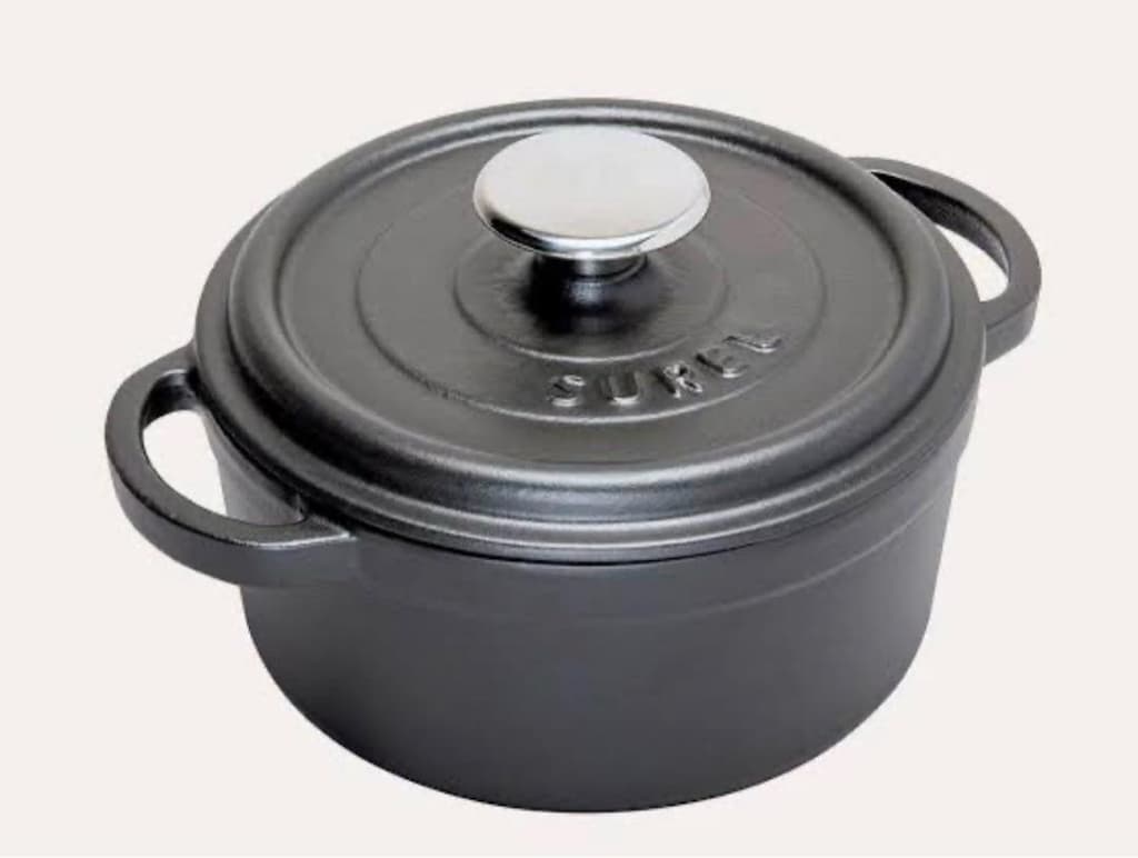 28 cm derin ve basık tencereler - 4