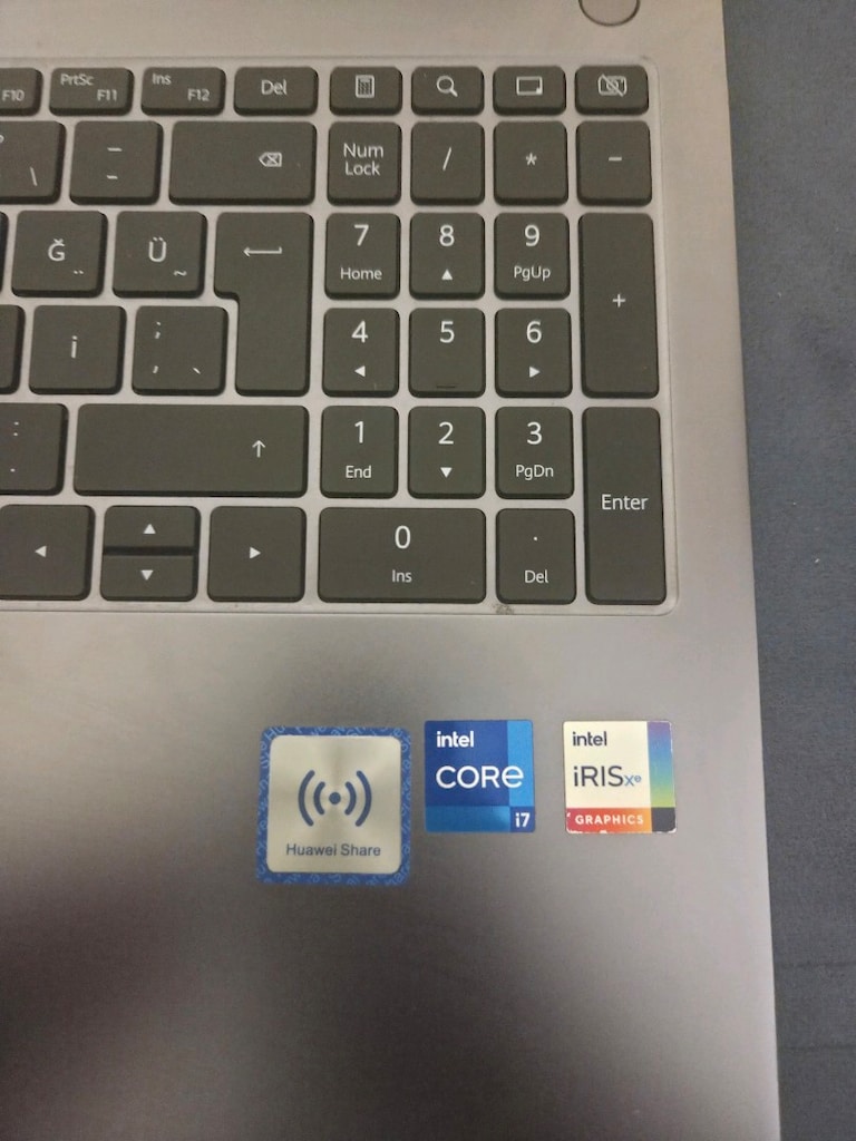 HUAWEİ MATEBOOK D16 - 3