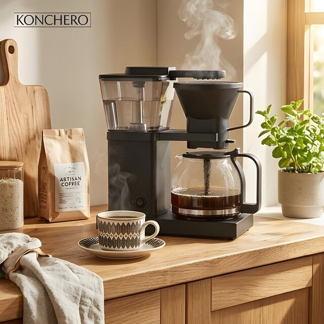 Konchero Preciso Filtre Kahve Makinesi