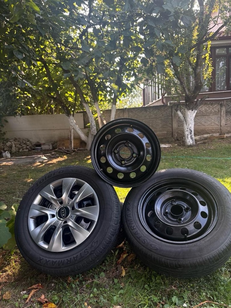 kia cerato orjinal jantları - 2