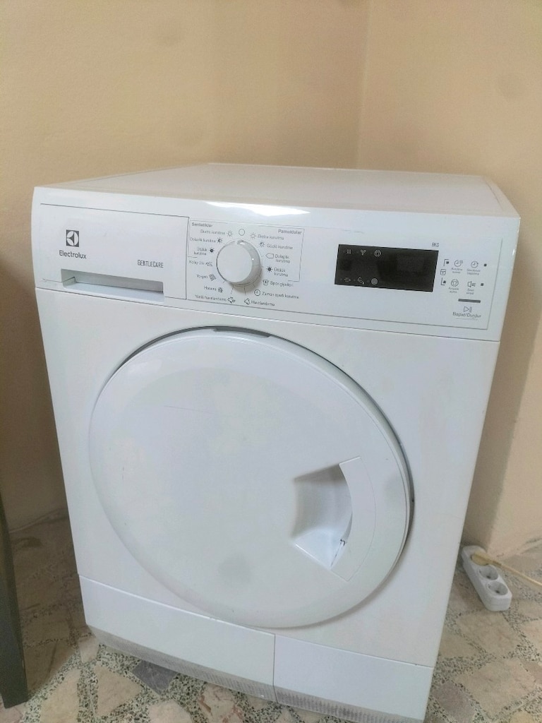 8 kg kurutma makinesi - 6