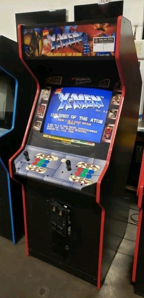 ARIZALI CPS-2 ARCADE OYUN KARTLARI - 7