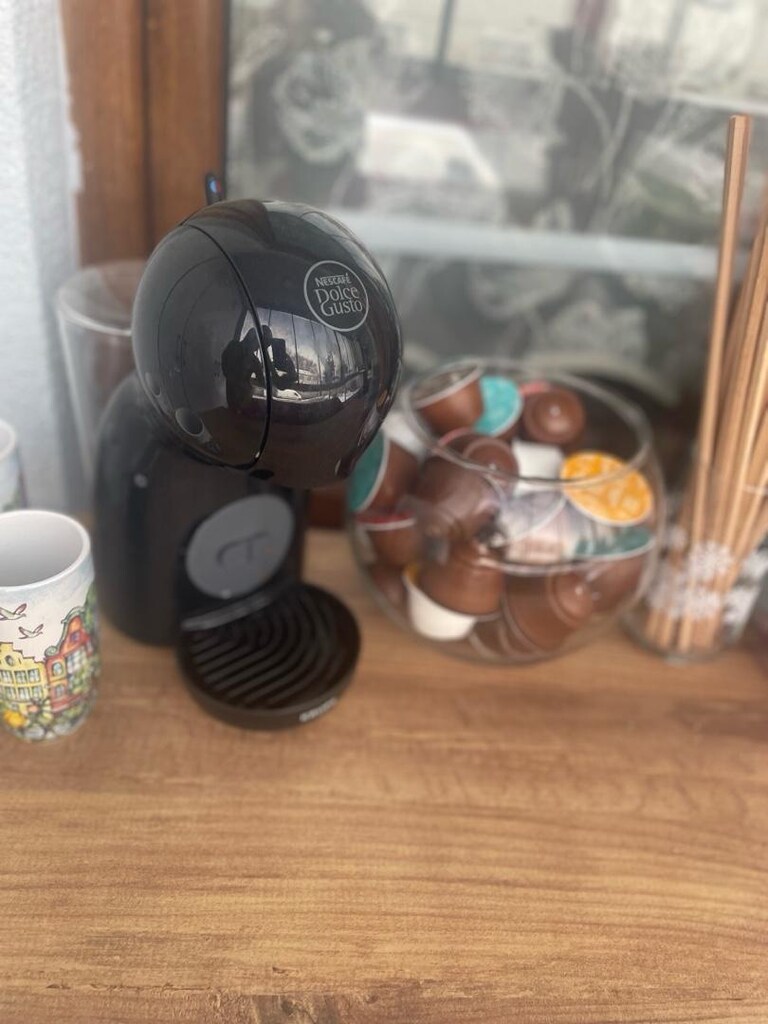 nescafe gusto kapsül kahve makinası - 2