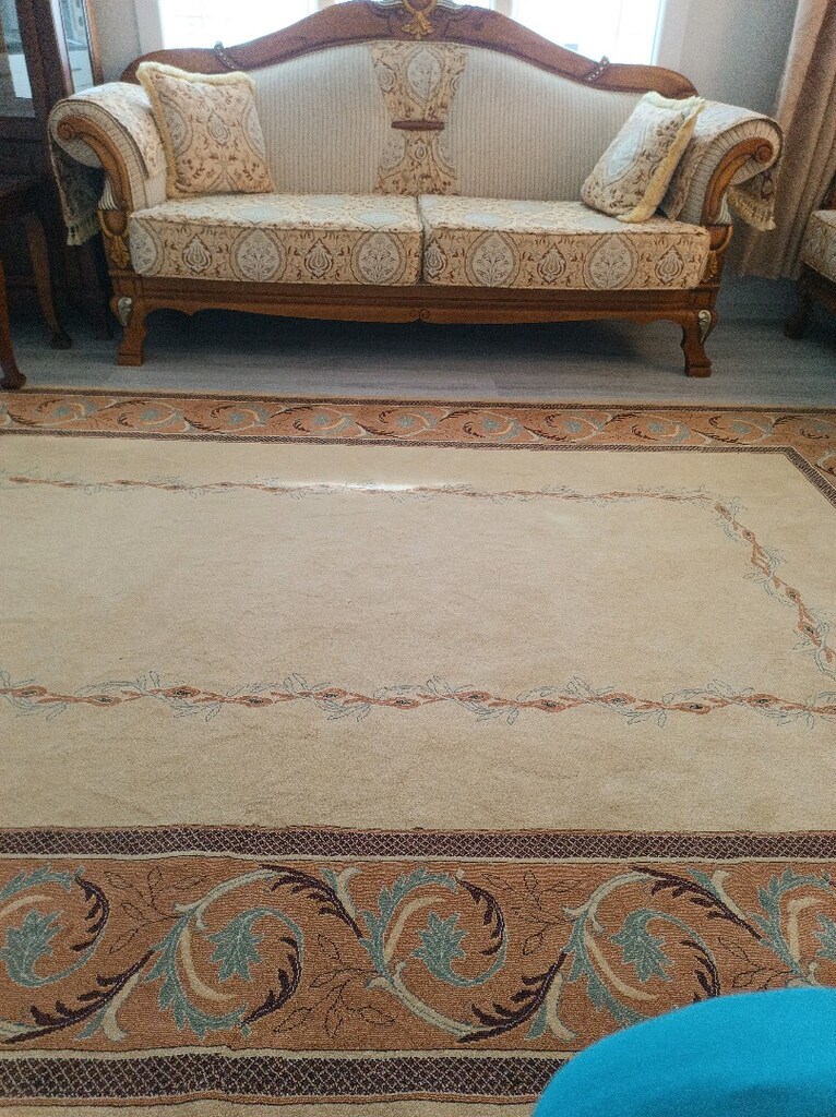 klasik az kullanılmış koltuk takımı - 2