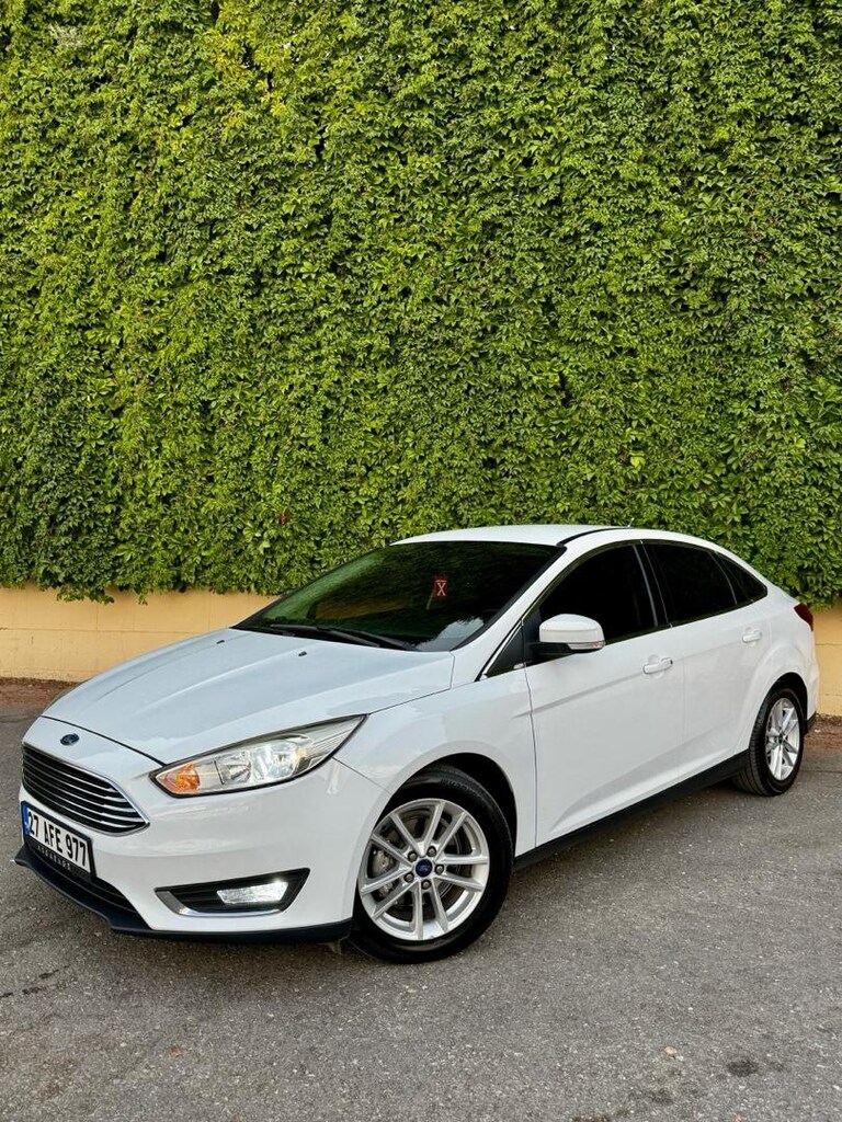 Sahibinden Temiz Bakımlı FordFocus Trend x - 3