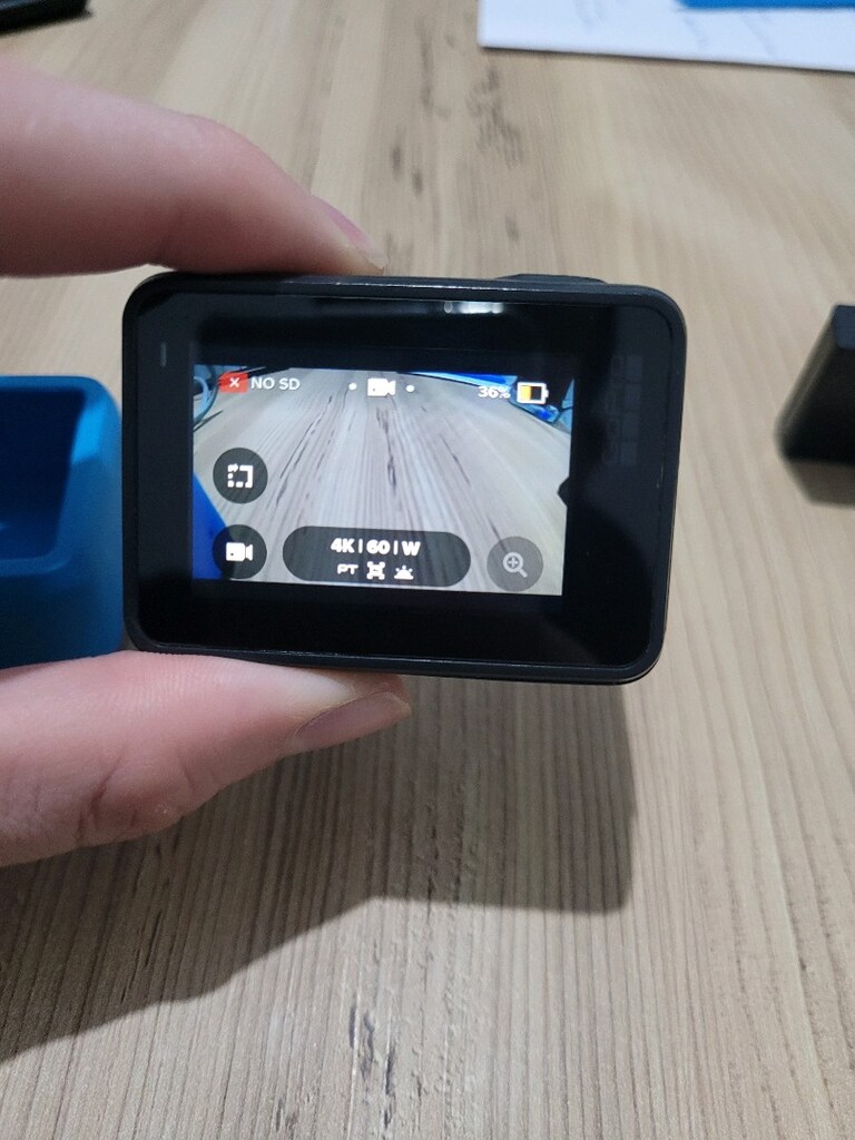 GOPRO 7 BLACK AKSESUARLI BATARYALI - 3