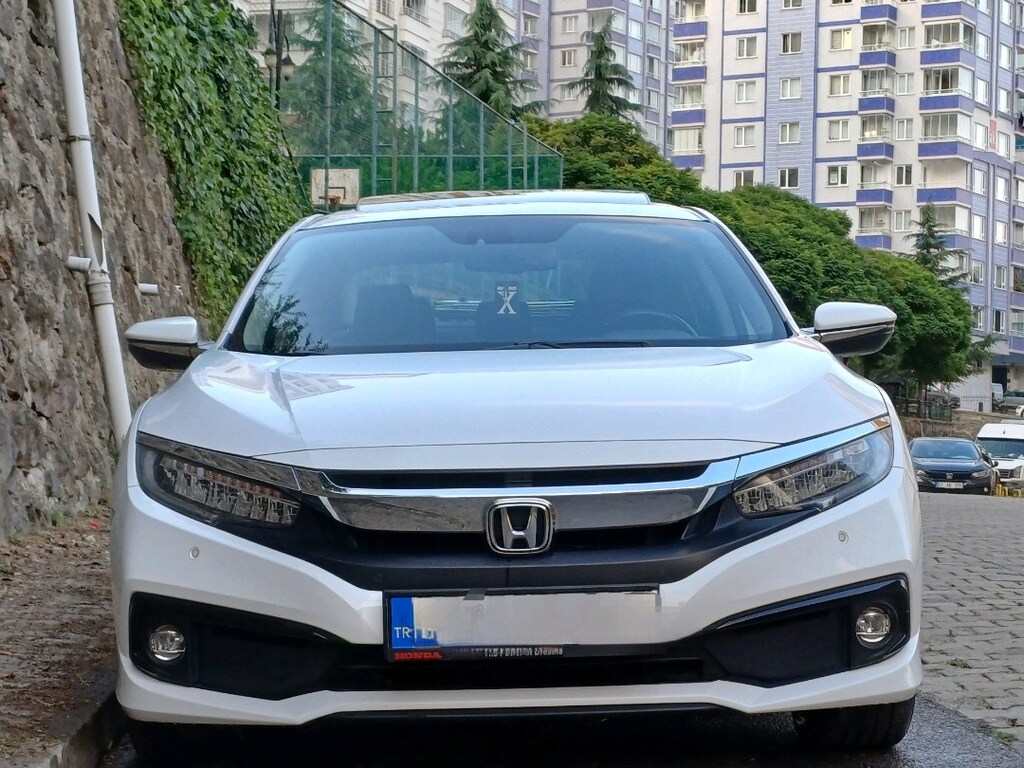 2019 MAKYAJLI KASA HONDA CIVIC 1.6 VTEC ELEGANCE - 18