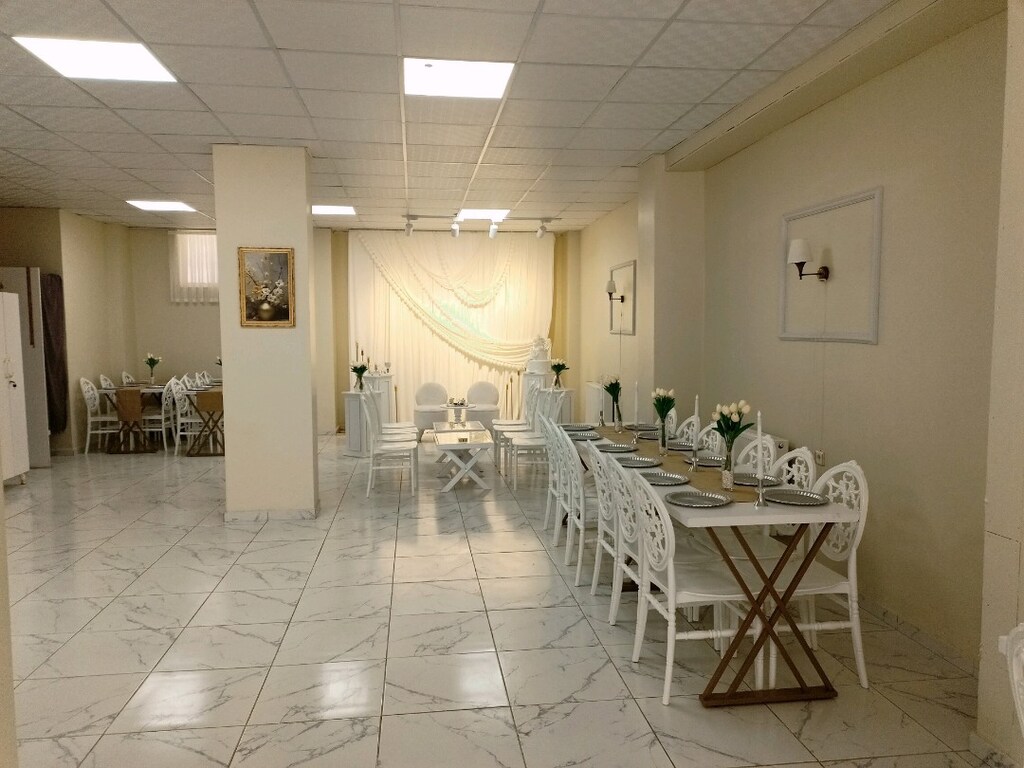 komple satılık davet evi organizasyon malzemesi - 2