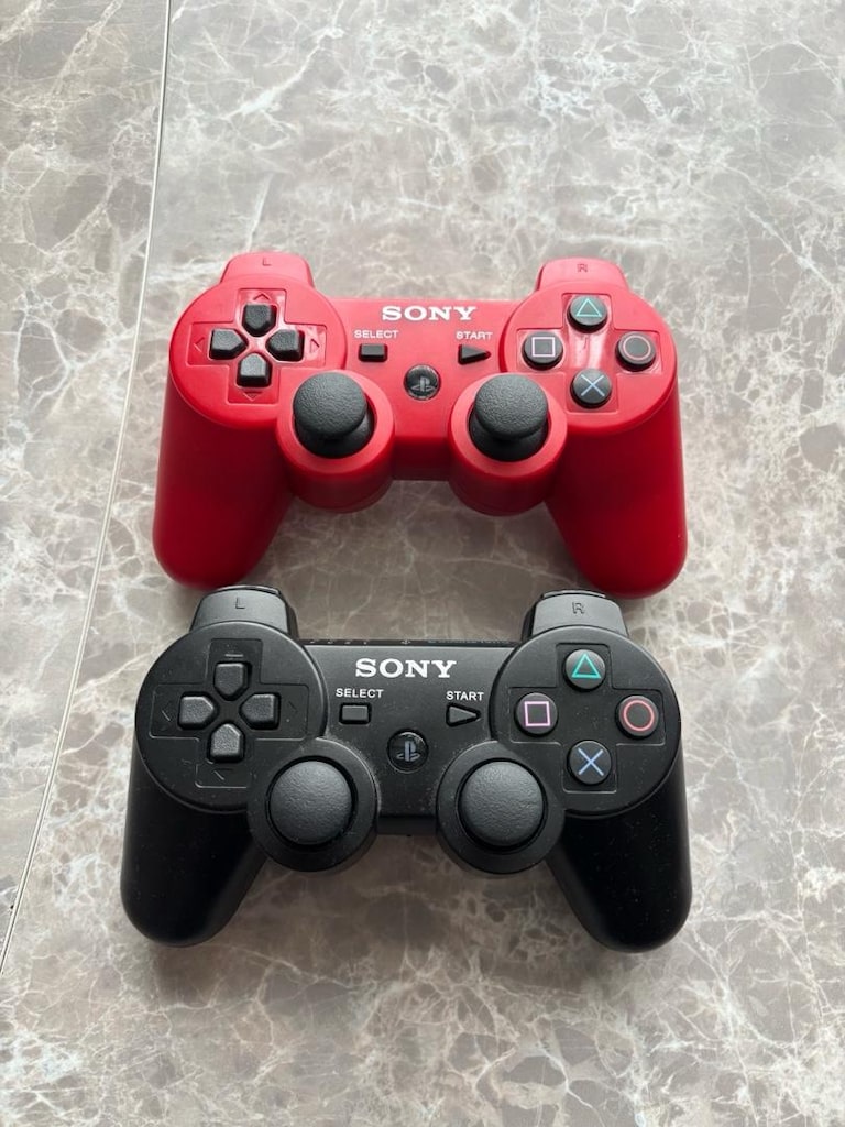 70 OYUNLU PS3 SÜPER SLİM - 4