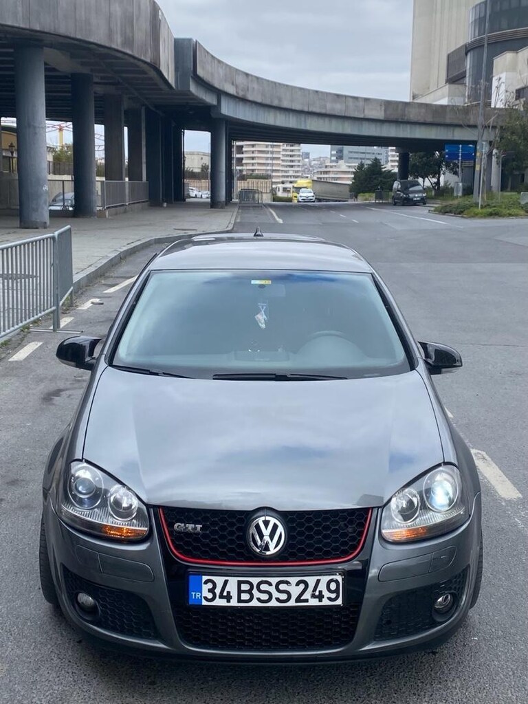 Tertemiz Sıkıntısız Golf 5 - 12