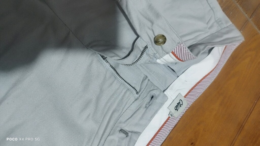 #Beymen Club tarz , kemersiz modelli şık pantolon..Kadın erkek giyer. - 3