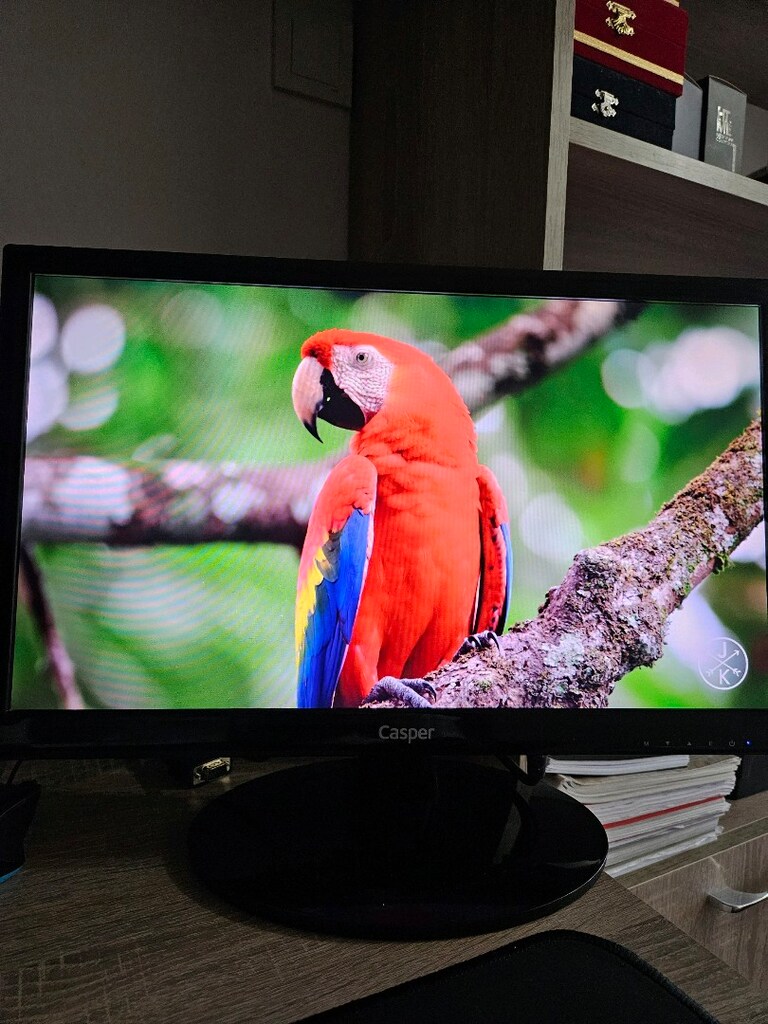 Casper Monitör | 20inç 60Hz | E20HCSP Modeli - Pazarlığa açık - 8
