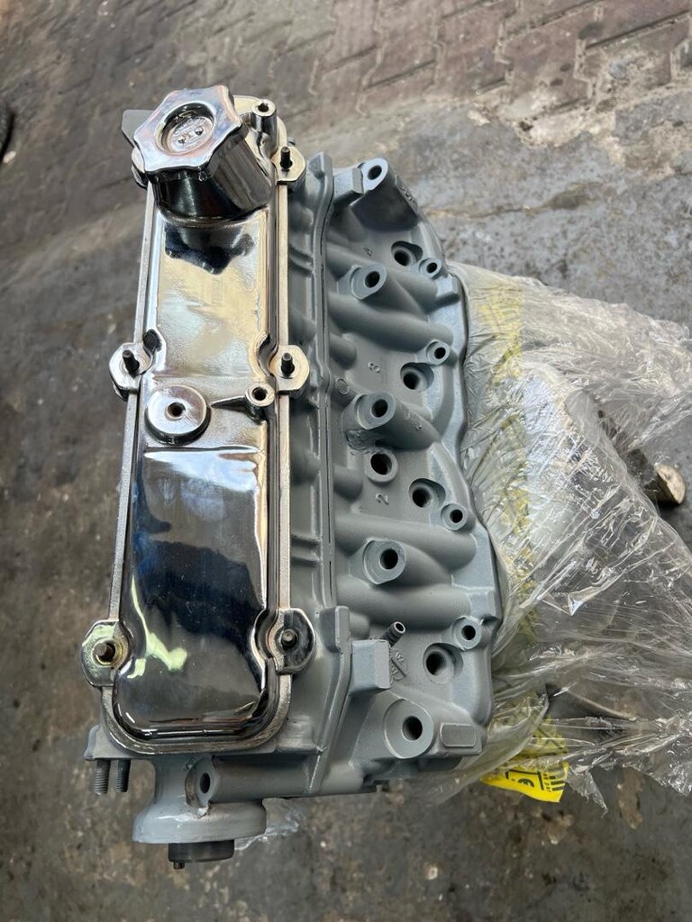 REKTEFİYESİ YAPILMIŞ SİBOPLAR SIFIR SLX ÜST SİLİNDİR KAPAK KULE - 6
