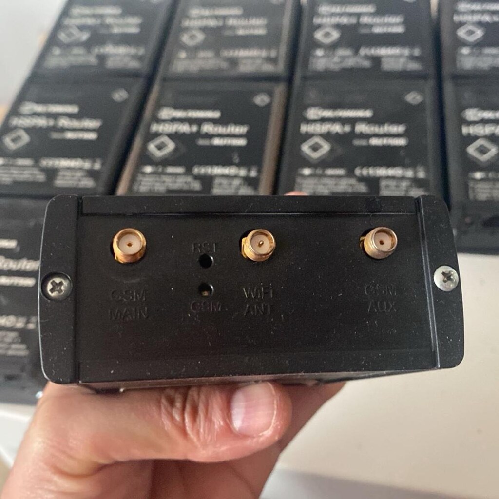 Teltonika RUT500 HSPA Router - 4