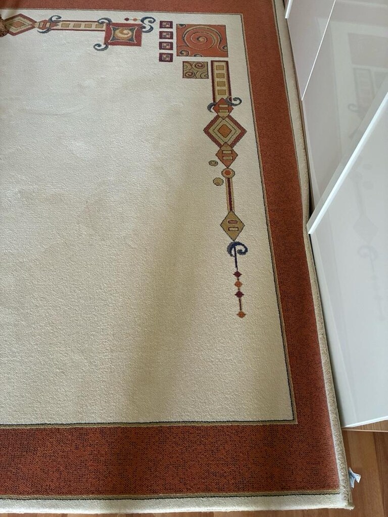 SARAY SEMBOL HALI 6 metre kare - 4