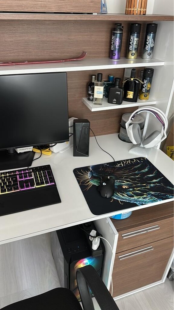 RTX 5070 kurulu düzen kurulu makina - 6