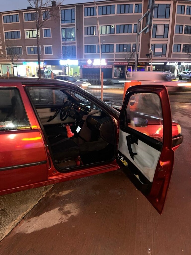 1996 1.6 tipo sx dijital gösterge - 15
