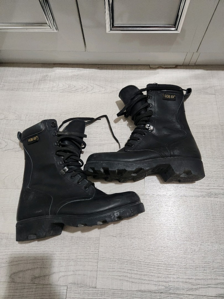 GORE-TEX Siyah bot - 7
