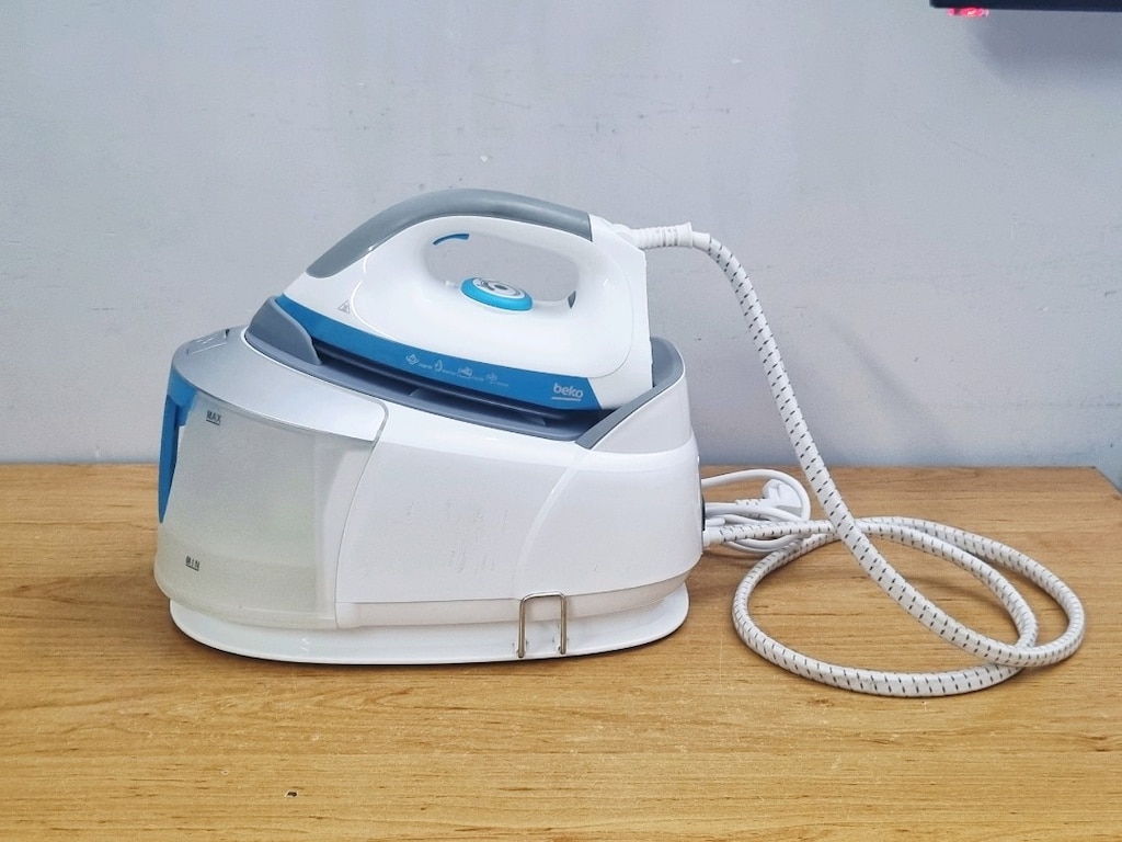 Beko BKK 2179 2400 W Buhar Kazanlı Ütü } - 7